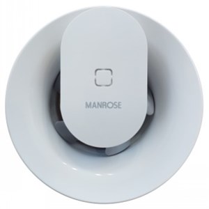 Manrose Genius Quiet Extractor or Heat Tranfer Fan Kit